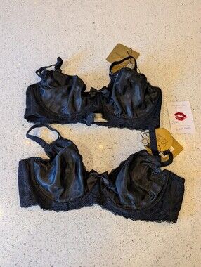 Pleasure State Lusturize bra 34DD